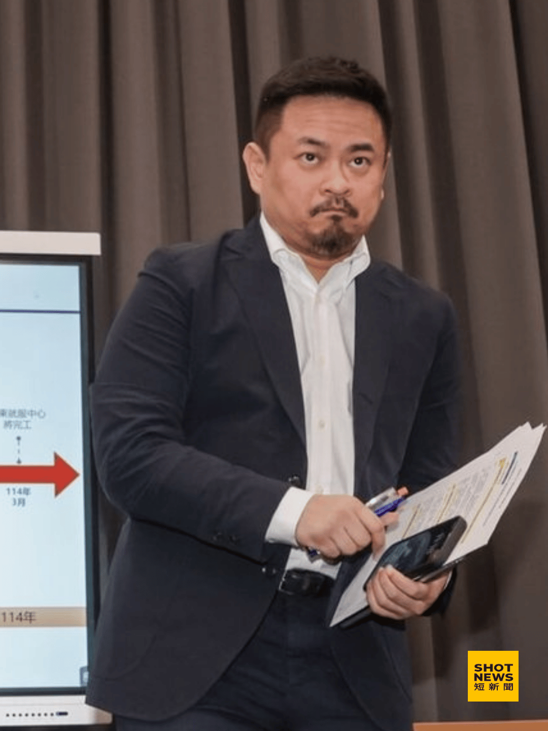 勞動部日前重啟調查，11日公布最新調查報告，認定前北分署長謝宜容對同仁職場霸凌。