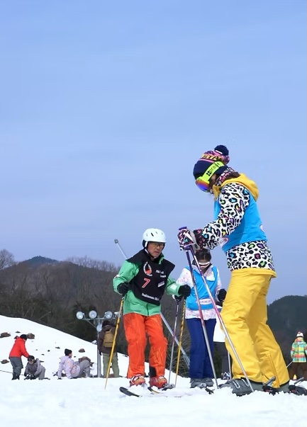 日本滑雪場ITF旅展推「台灣籍翻譯」教學