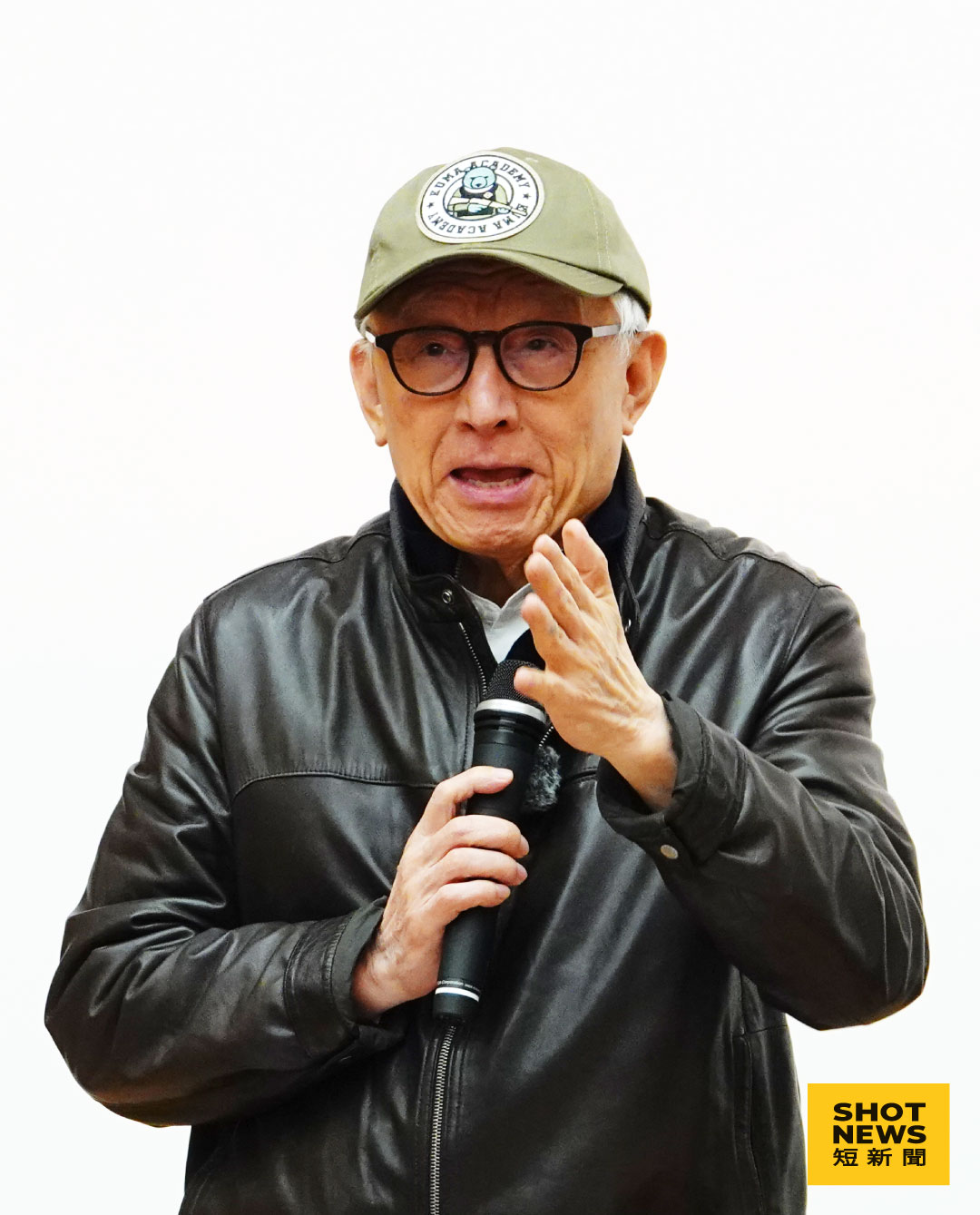 前聯電董事長曹興誠(圖：謝亦然攝影）