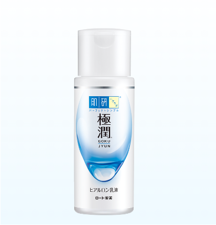 Hada Labo肌研極潤保濕乳液（圖／翻攝肌研官網）