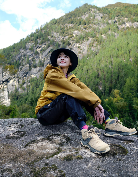 減齡穿搭不難!陳意涵4招顯年輕