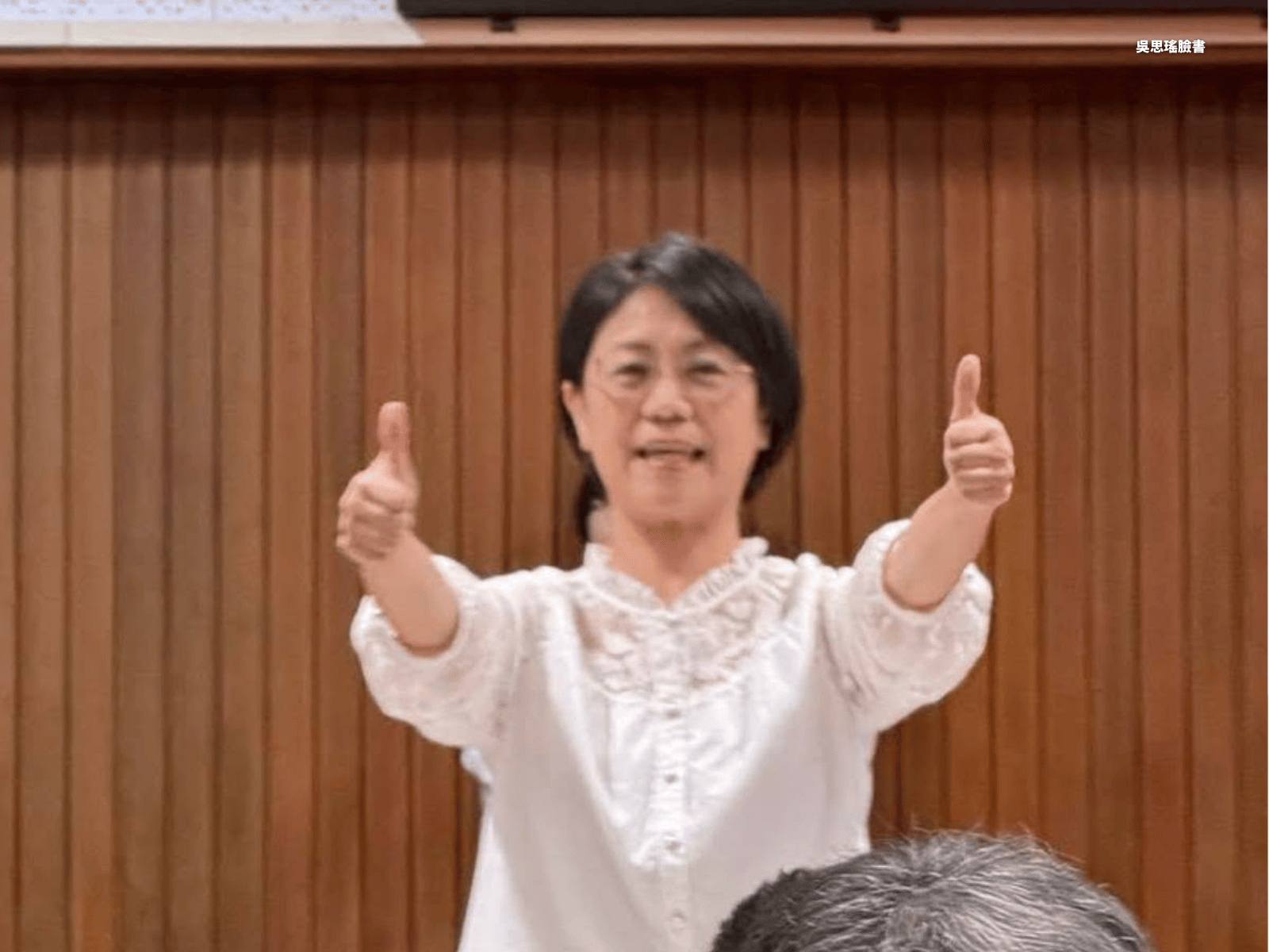 國安破口？ 翁曉玲主張調降軍人投共刑責