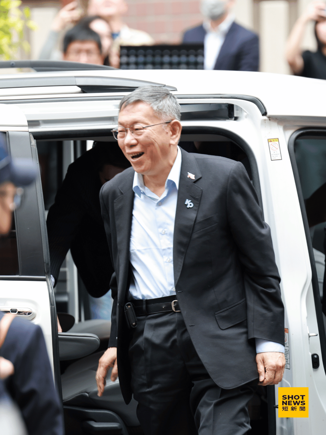 總統夢碎 柯文哲一審遭重判17年