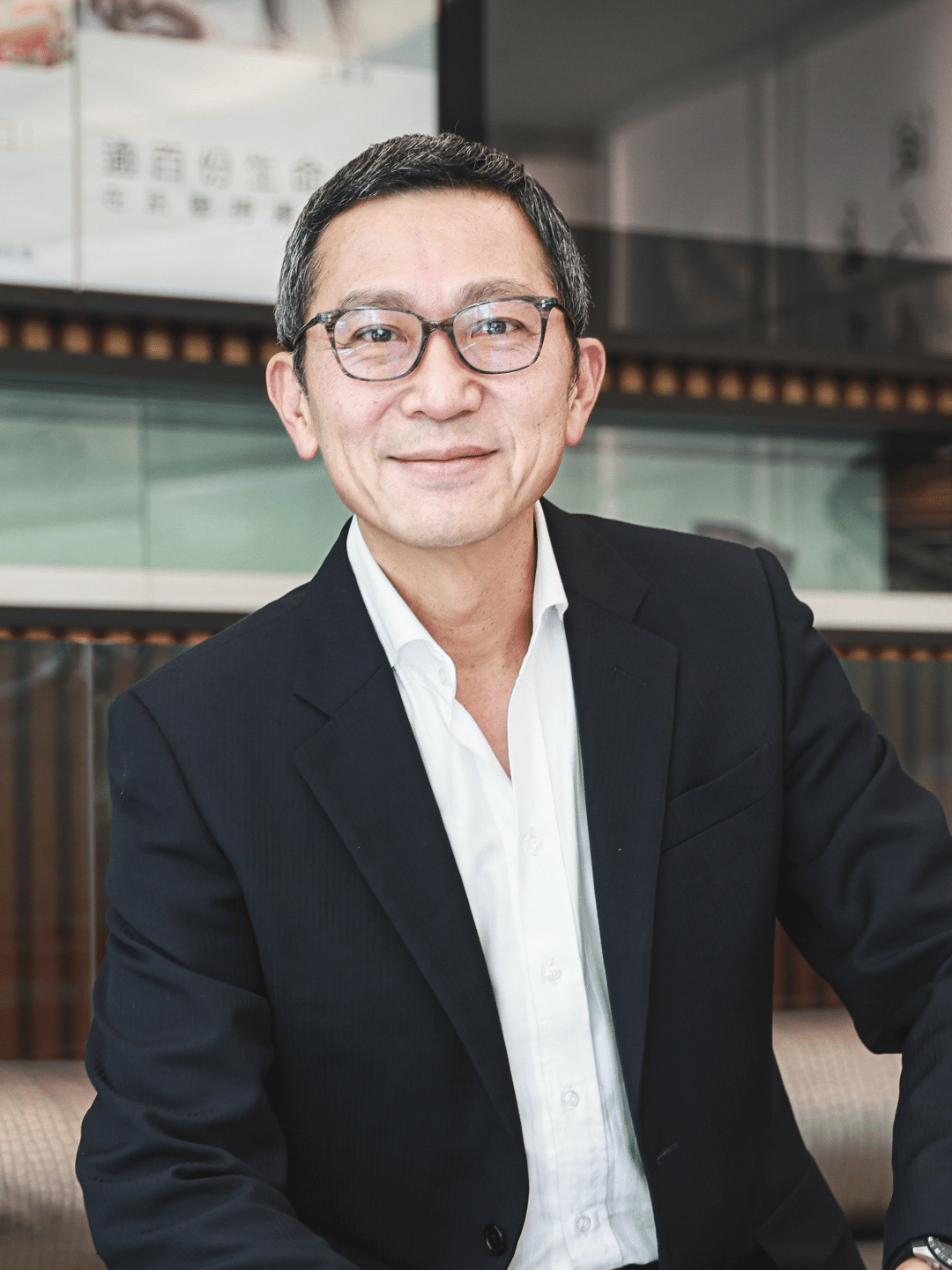 專訪蔡政憲4 外泌體是下一個護國神山