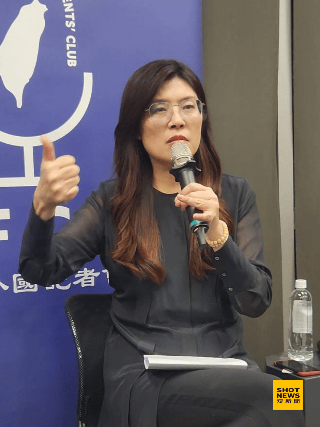 共機擾台鄭麗文稱保衛台灣 顧立雄：是威脅