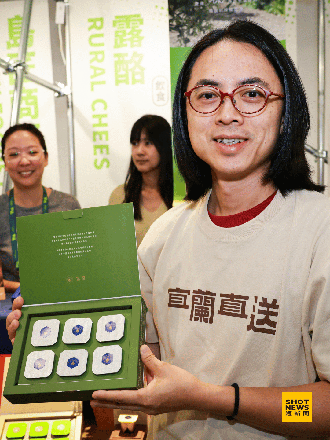 台式豆腐乳走向西式餐桌！五款風味登美食展