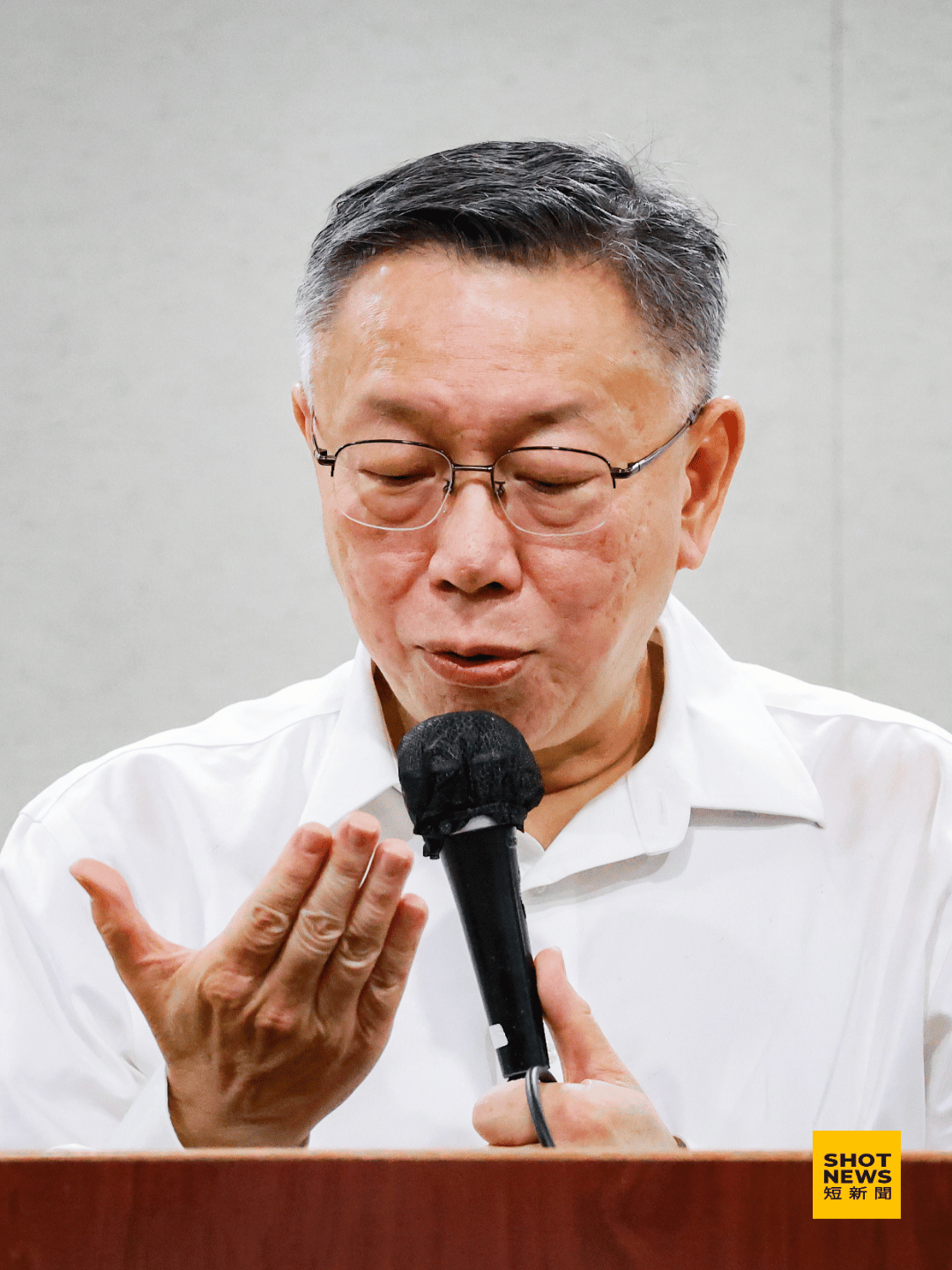 起訴書曝柯文哲「傅冬菊計畫」　吸收政二代