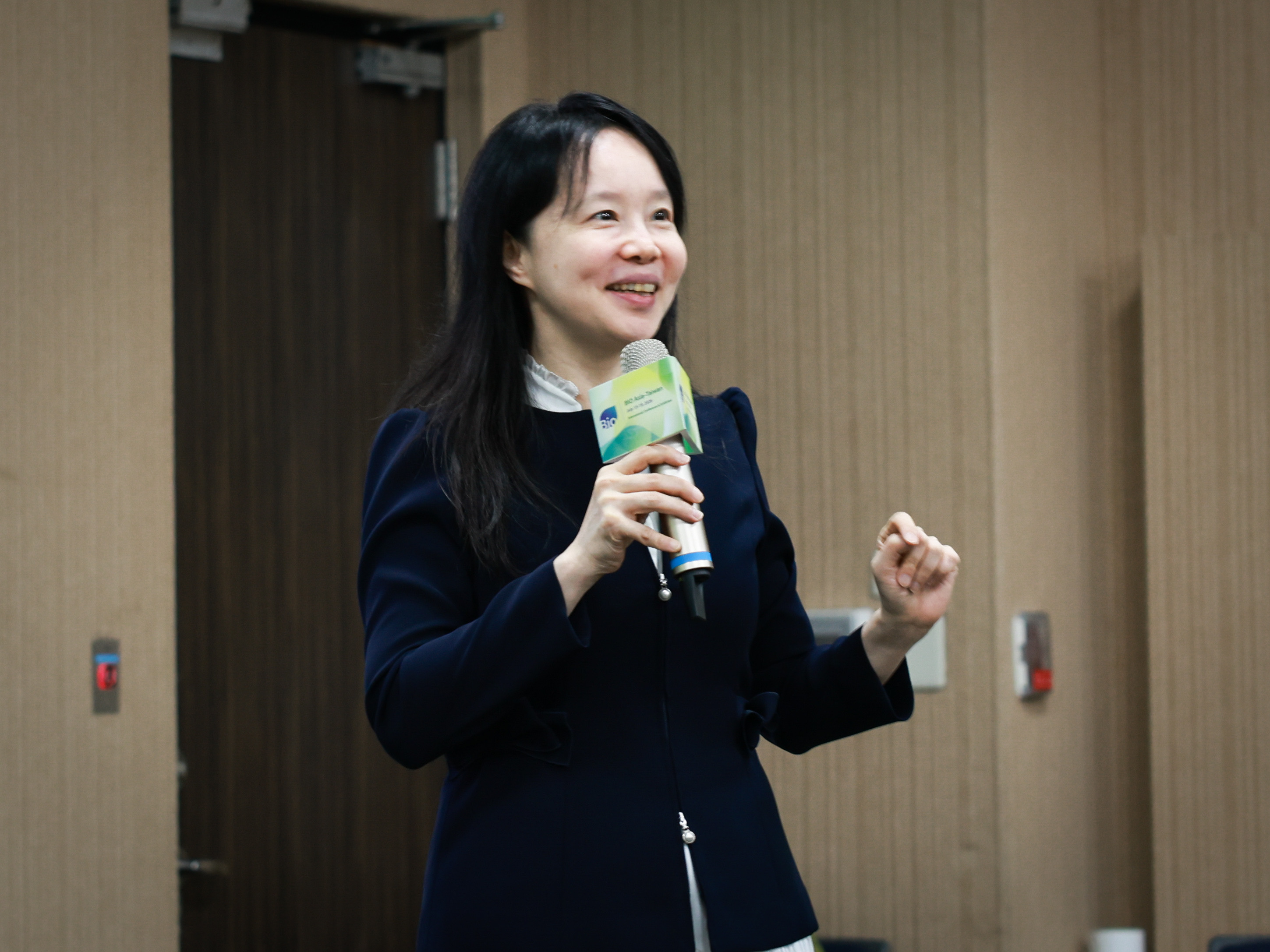 台灣胞外體學會論壇 國際權威齊聚