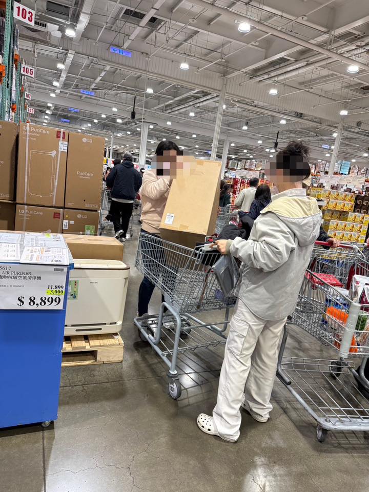 不到萬元！好市多奶茶色寵物機折扣掀搶購