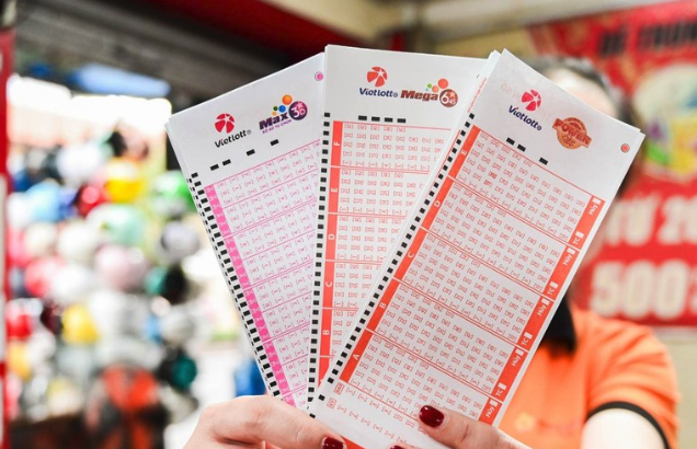 越南彩券公司日均進帳265億越南盾