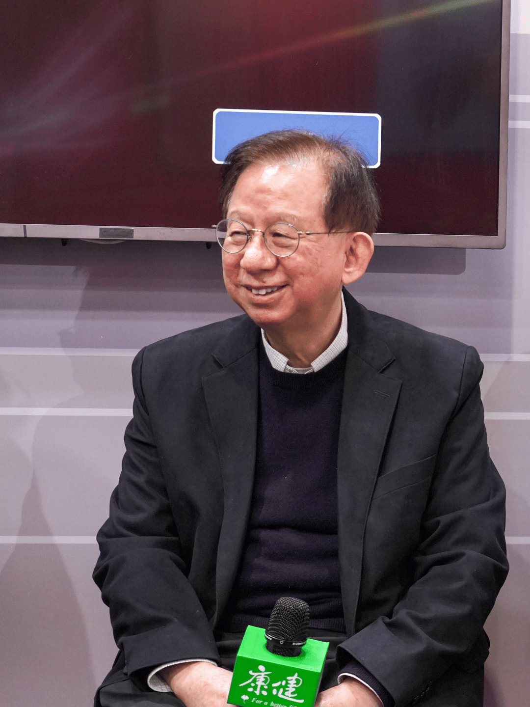 SBC創辦人陳燦堅。