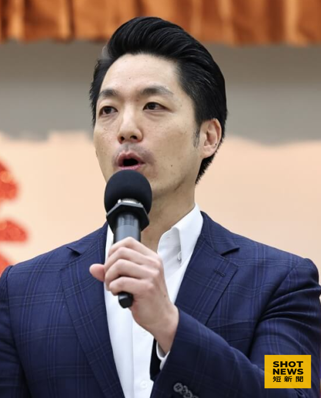 台北市長蔣萬安（圖：中央社）
