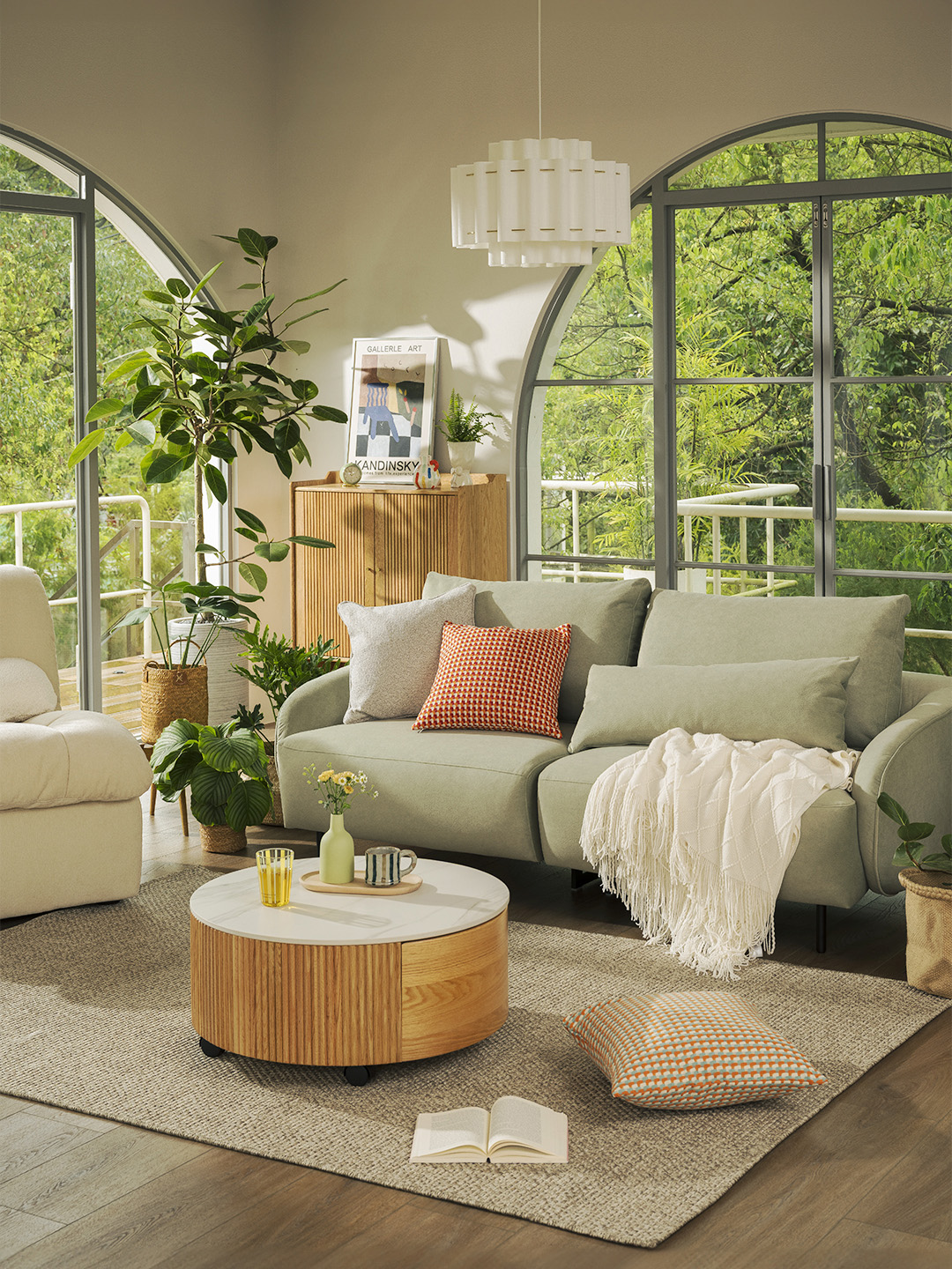 hoi!好好生活春令時間喚醒家的生活節奏