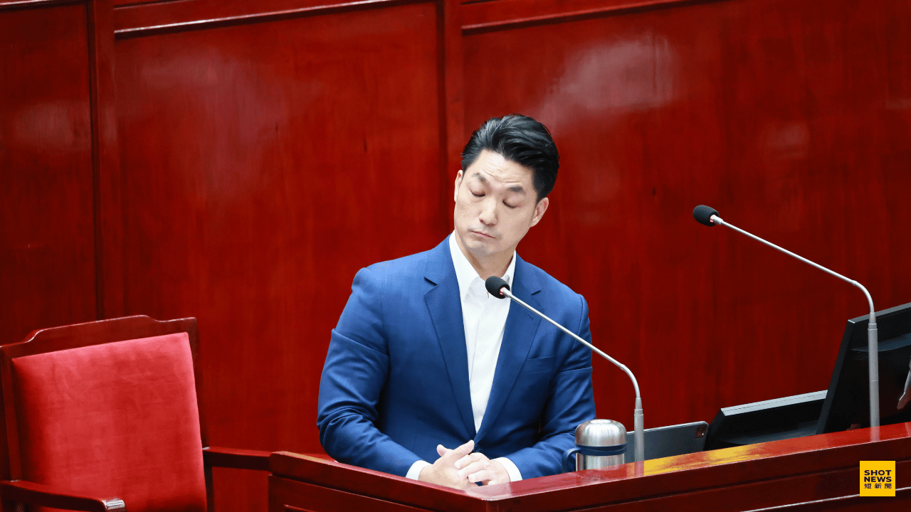 蔣萬安的兩個要害