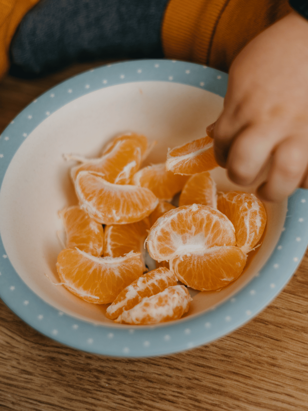 橘子白絲別剝掉　營養師揭關鍵營養