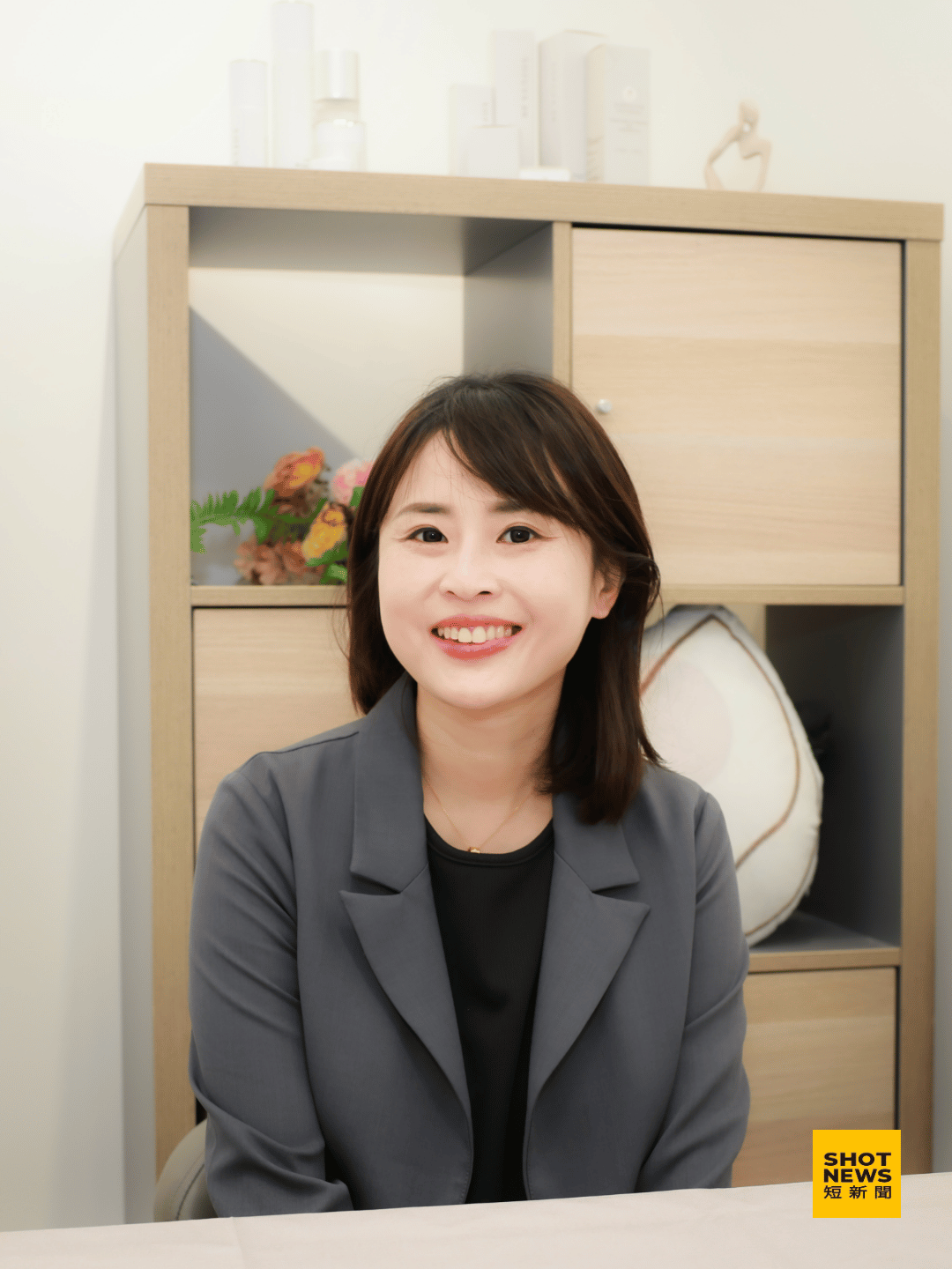 美容鐵娘子4 曾經累到一天沒吃飯