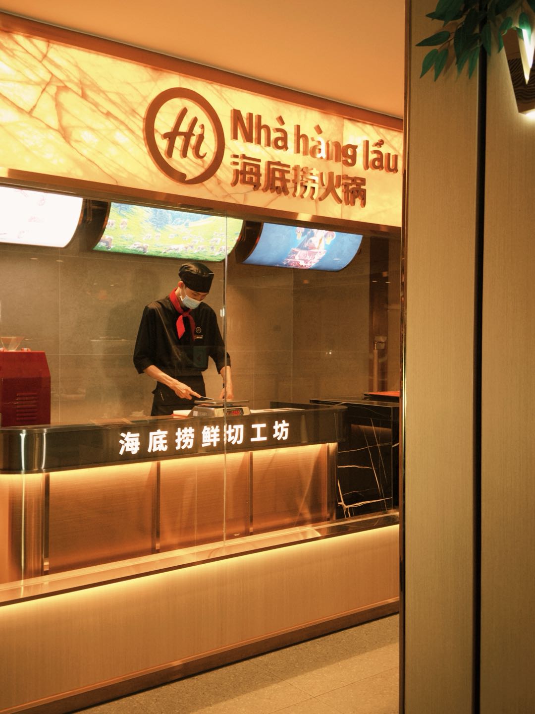 海底撈越南營收亮眼 半年吸金上兆越盾