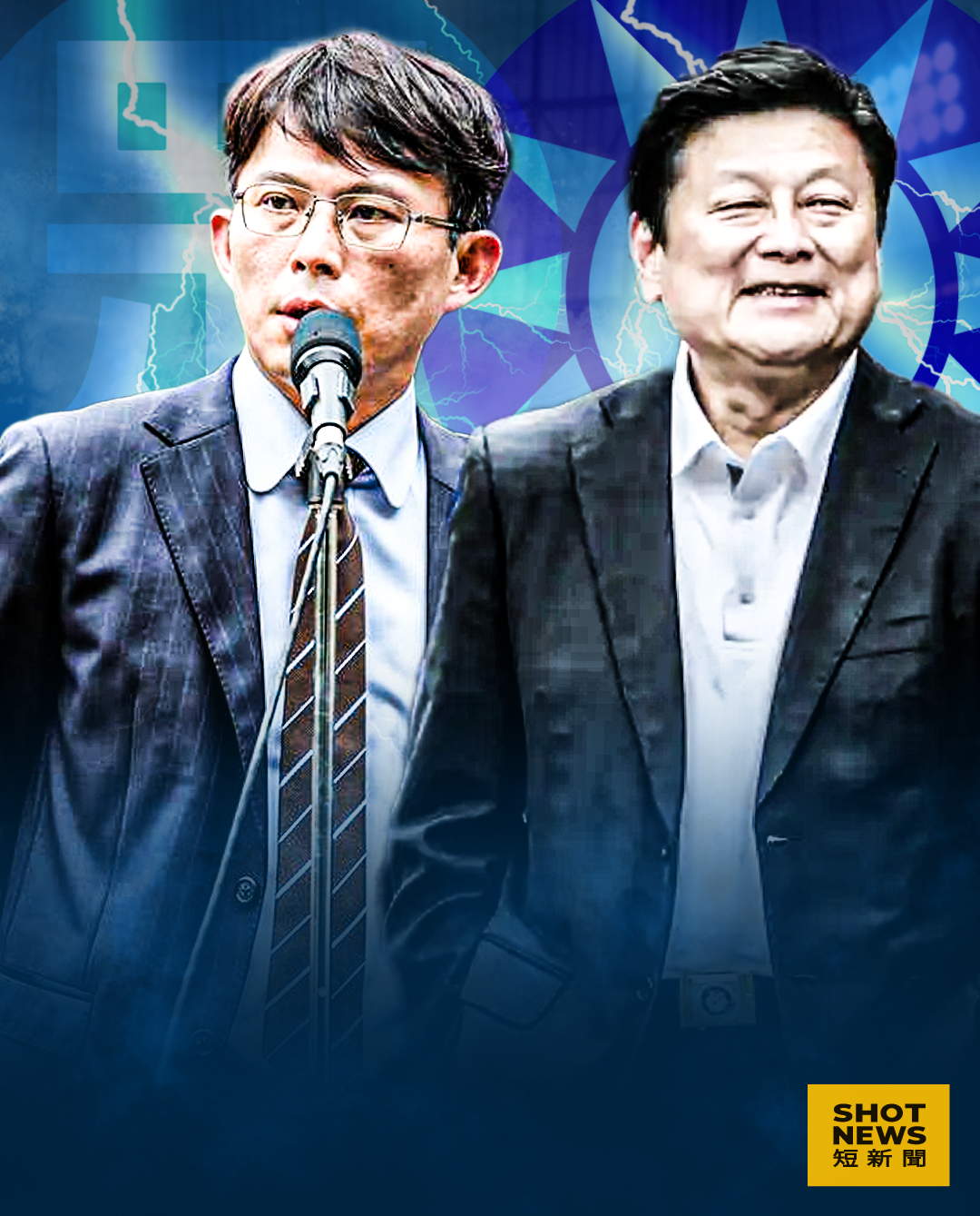 藍白雖是國會多數但素質普遍低劣 用俚語形容就是「不識字兼沒衛生」