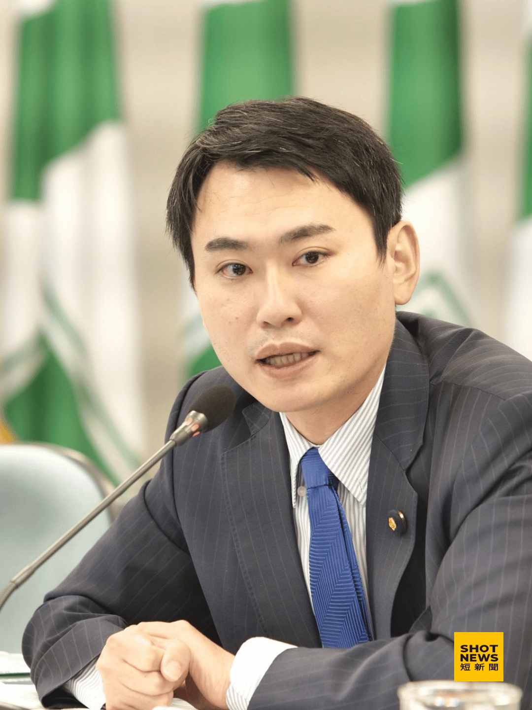 2027中共犯台？ 陳冠廷：有備則無