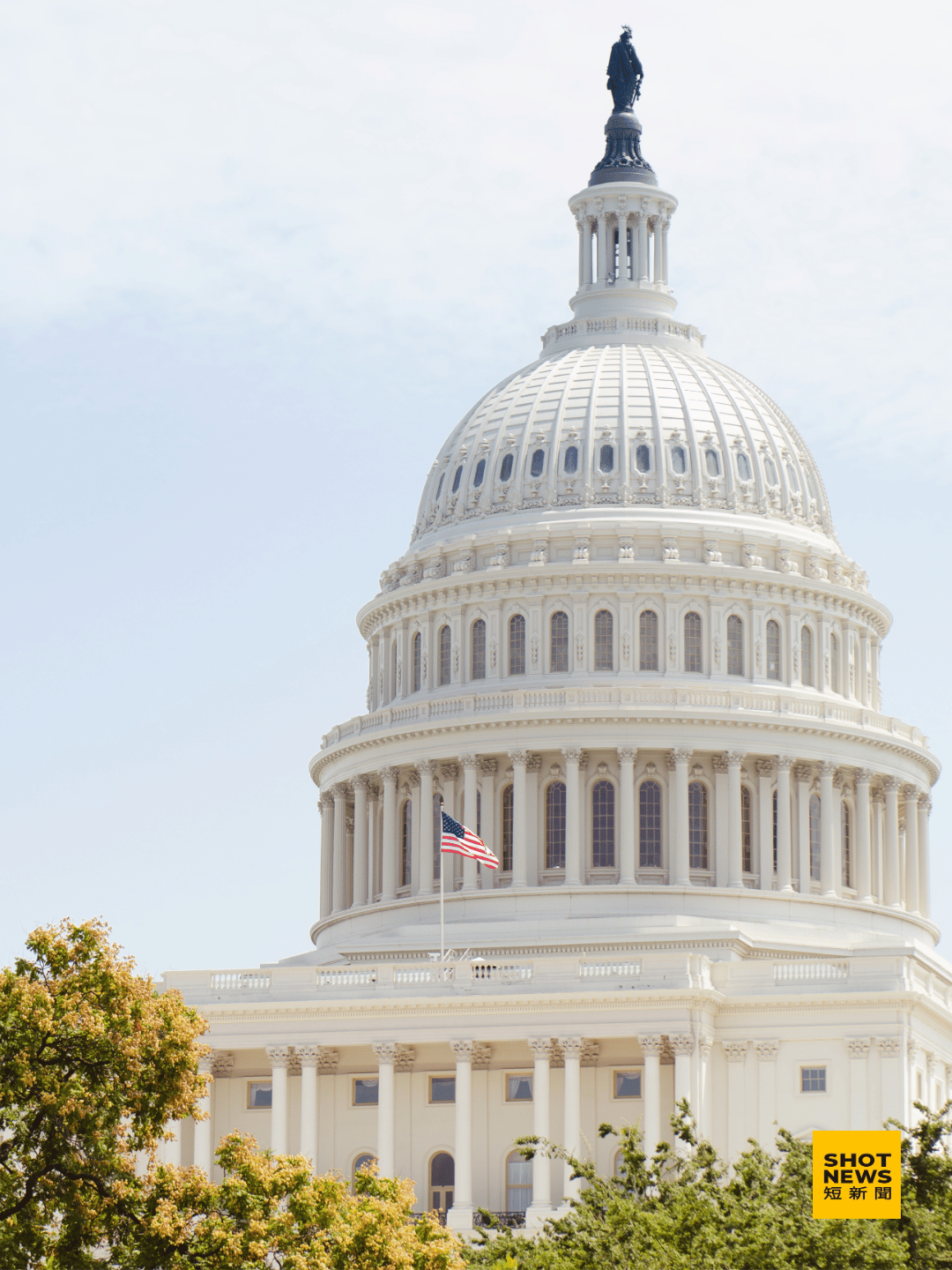 強化台美互動 美參議員推六項保證入法