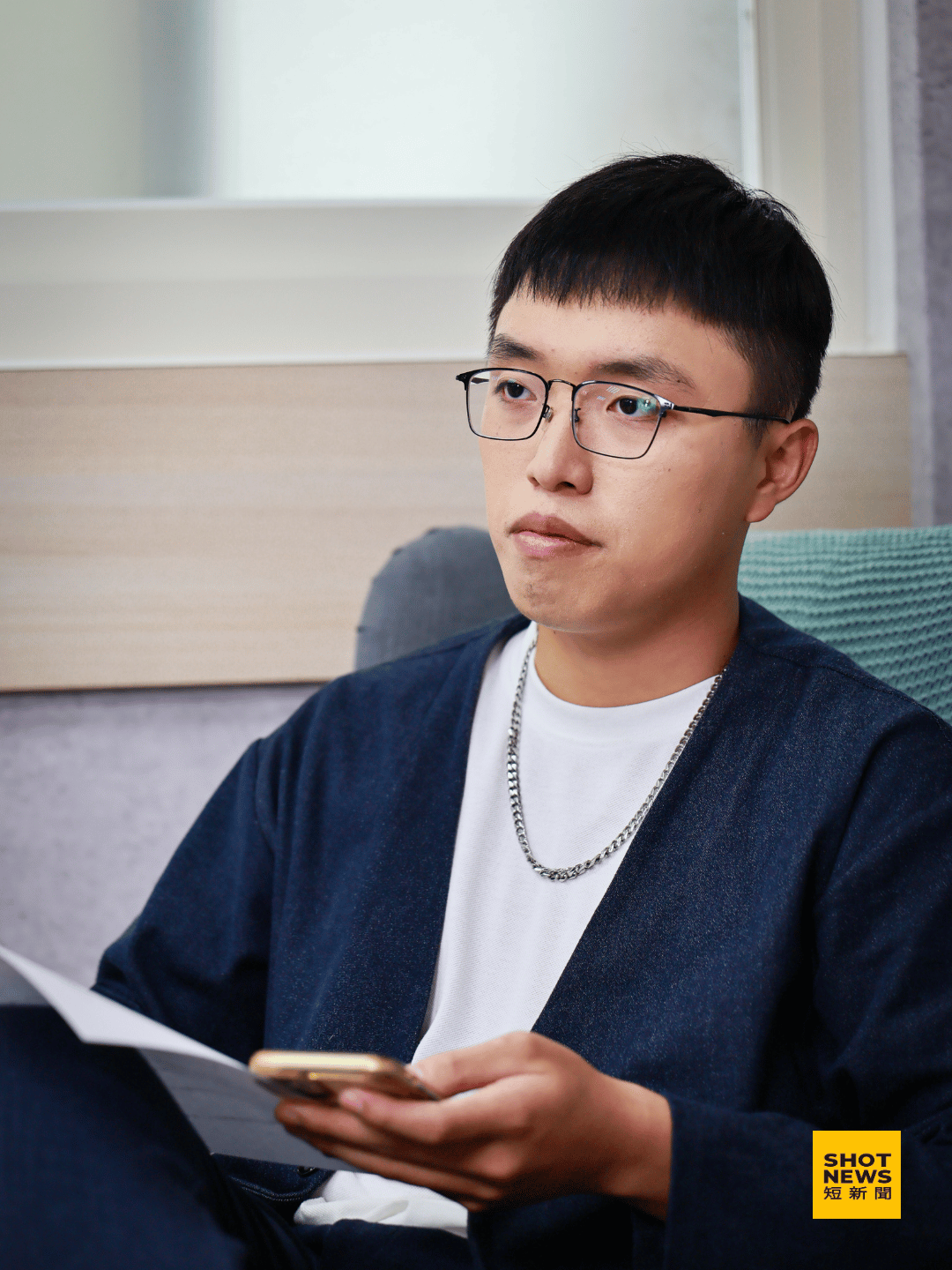 身為新竹人，這幾年明顯感覺家鄉正在快速蕭條，李億晨感概萬分，也呼籲新竹的鄉親們，站出來力求改變。