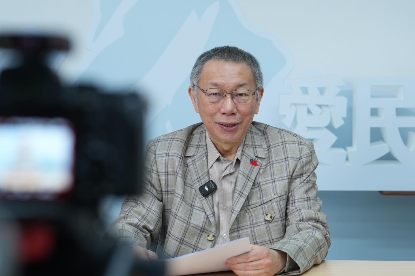 被還押看守所 柯文哲嘆：睡在馬桶旁