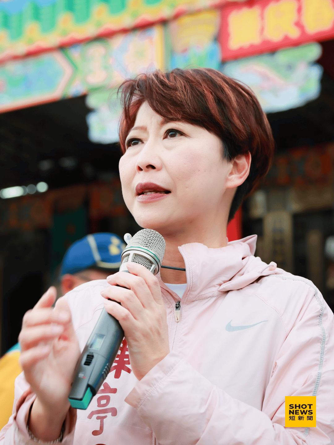 回顧2018:顧台南大局的陳亭妃