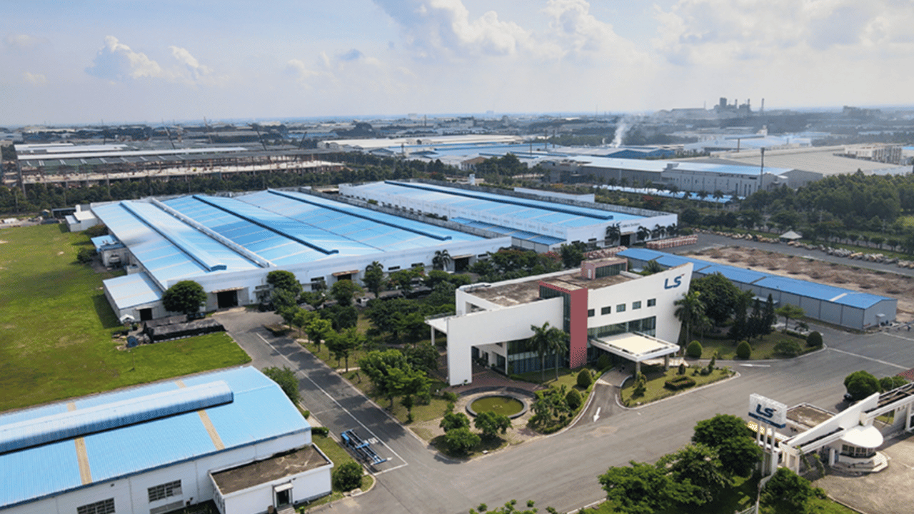 南韓LS集團砸2100萬美元布局越南稀土