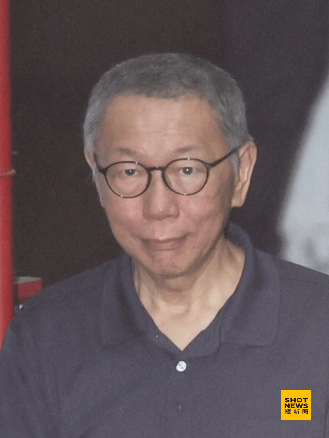 柯文哲出庭稱一年沒見太陽 吳祥輝批又唬爛