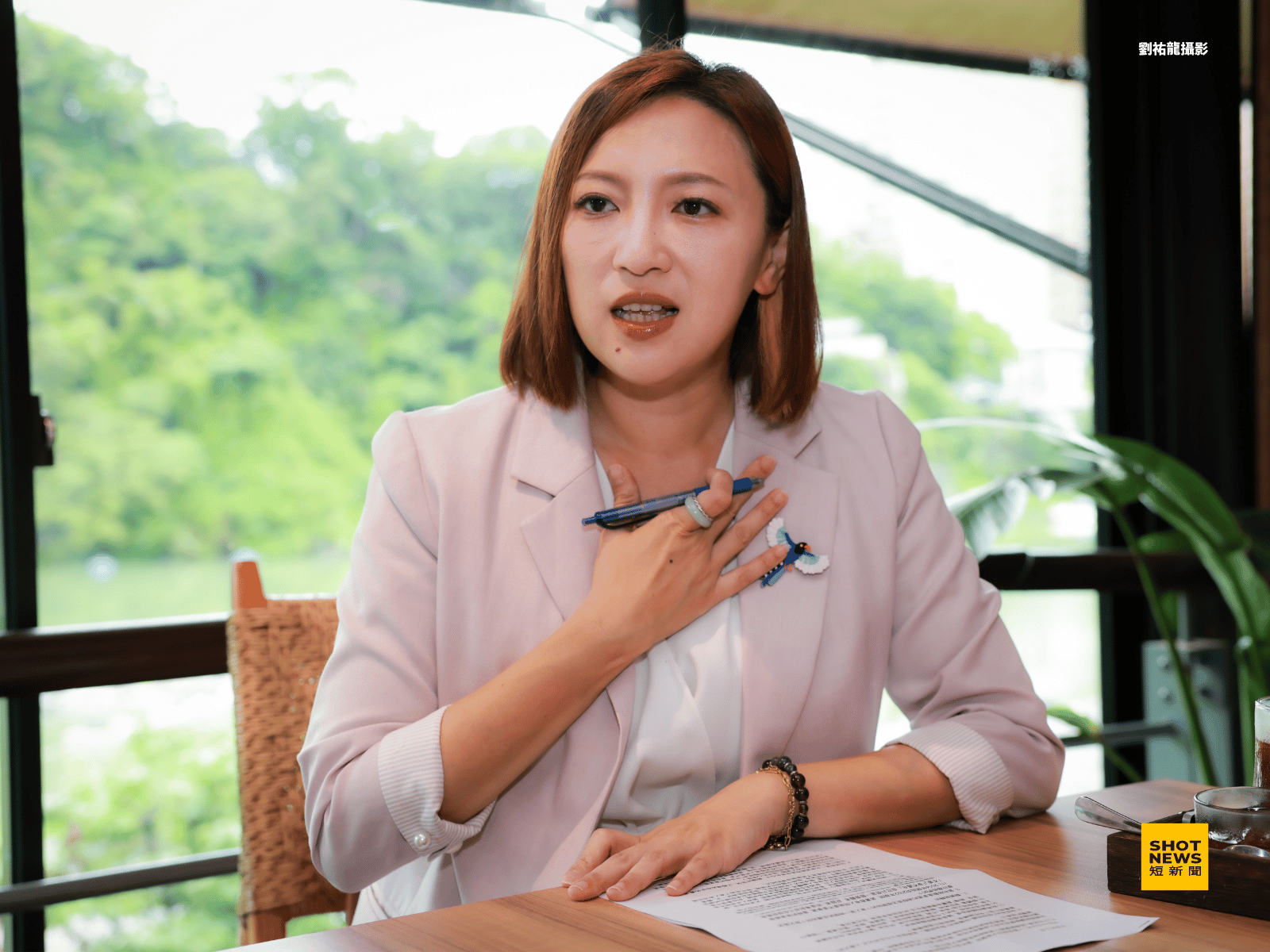 新北臨托要2天前預約? 陳乃瑜揭實行困境