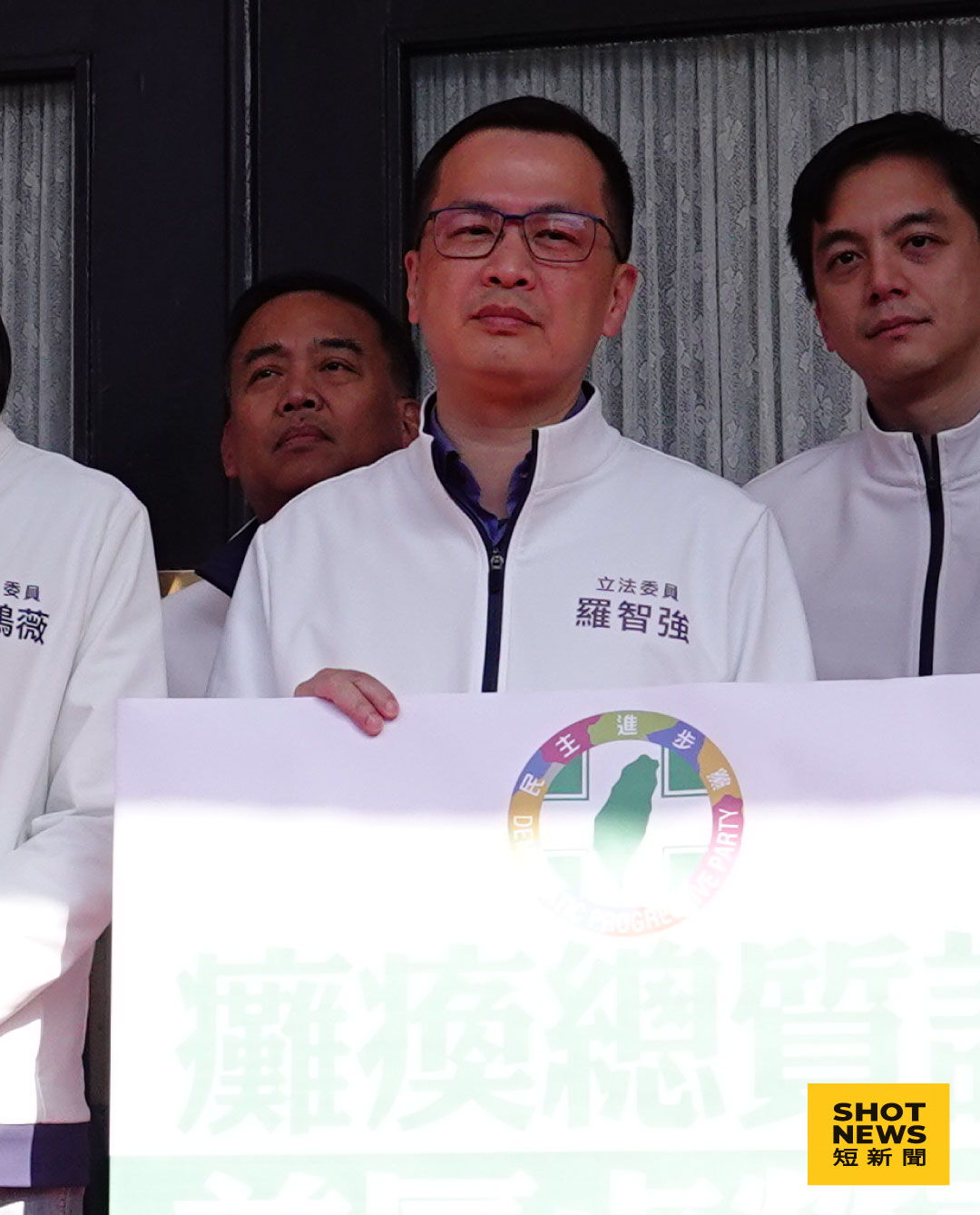國民黨立委羅智強（圖：謝亦然攝影）