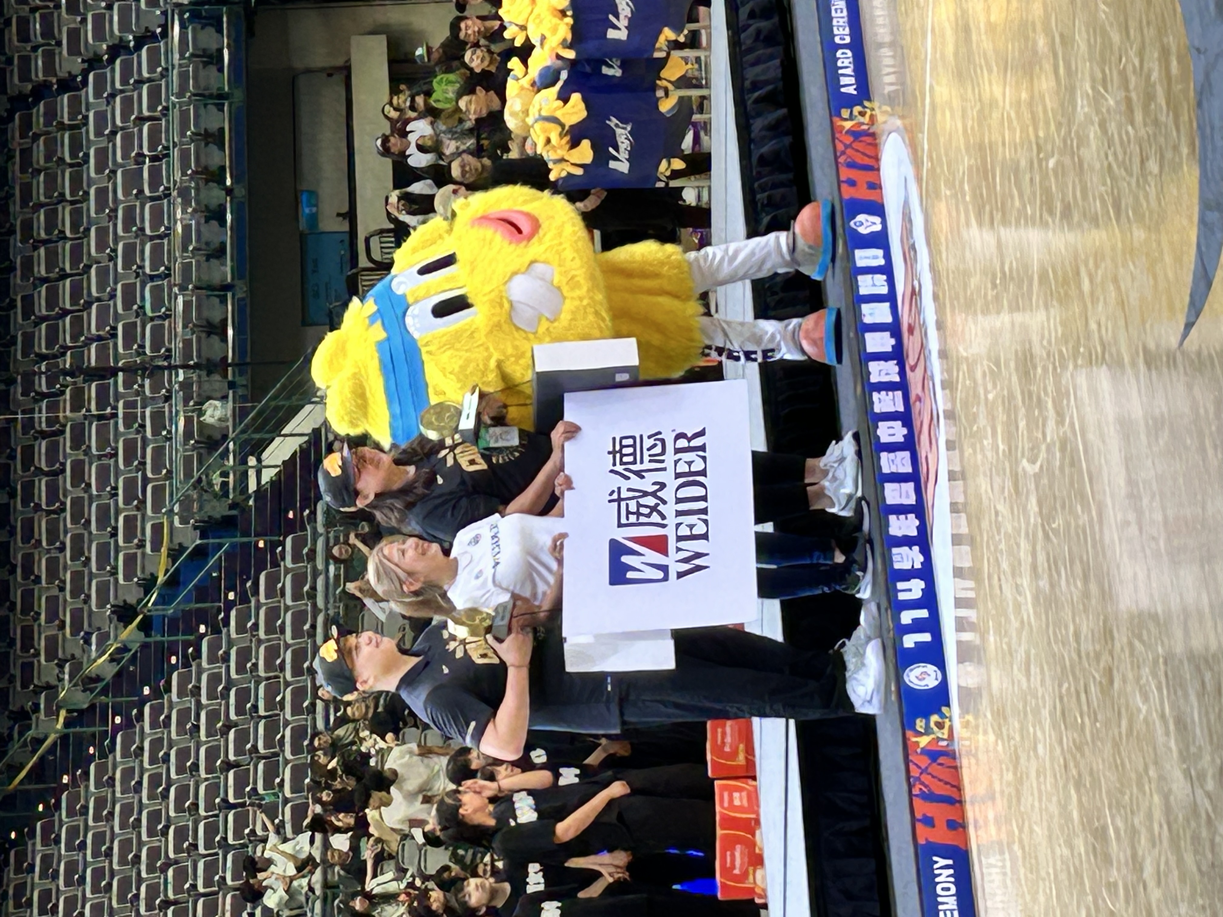 HBL熱血開戰 威德連六年深耕基層