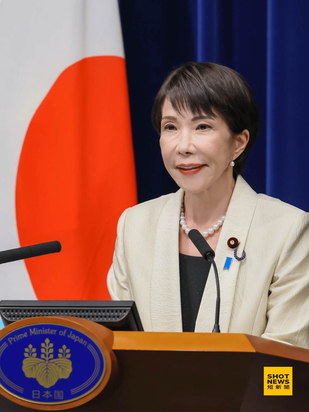 日經揭密:中國400帳號介入選舉攻擊高市