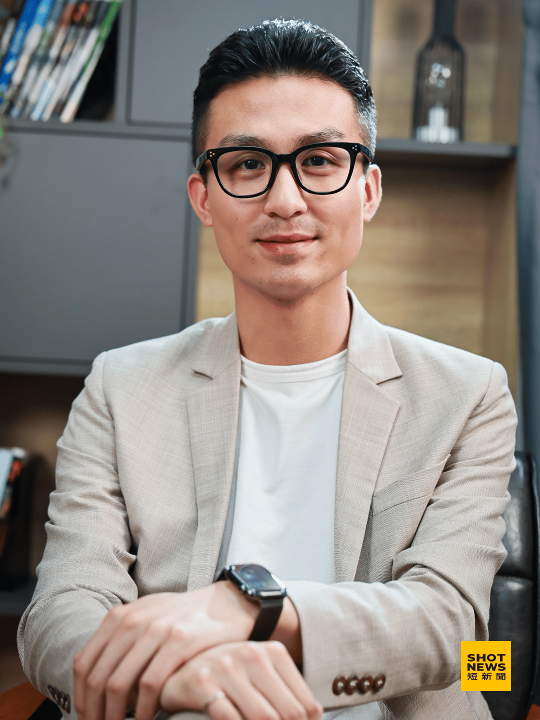 郭凡專訪2 家人從反對到志工