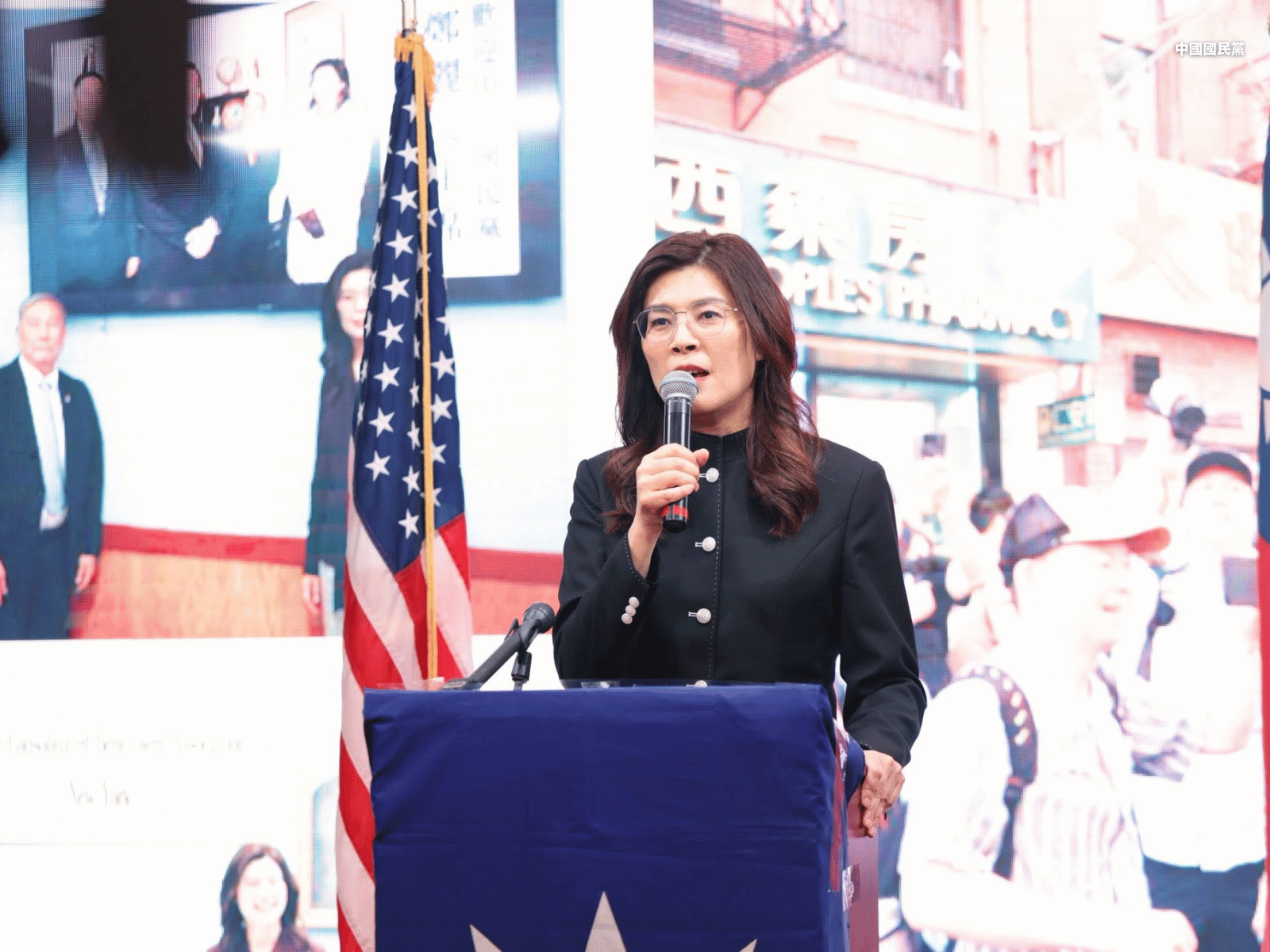 鄭麗文訪美返台 民進黨諷:去了個寂寞