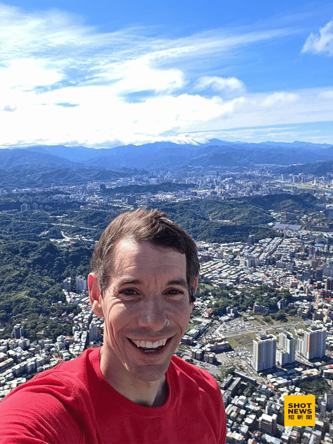 完攀101 霍諾德：終於圓夢 可炫耀一生