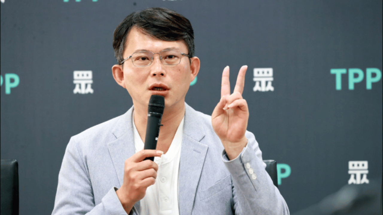 康乃爾博士的墮落：黃國昌的政治背骨學