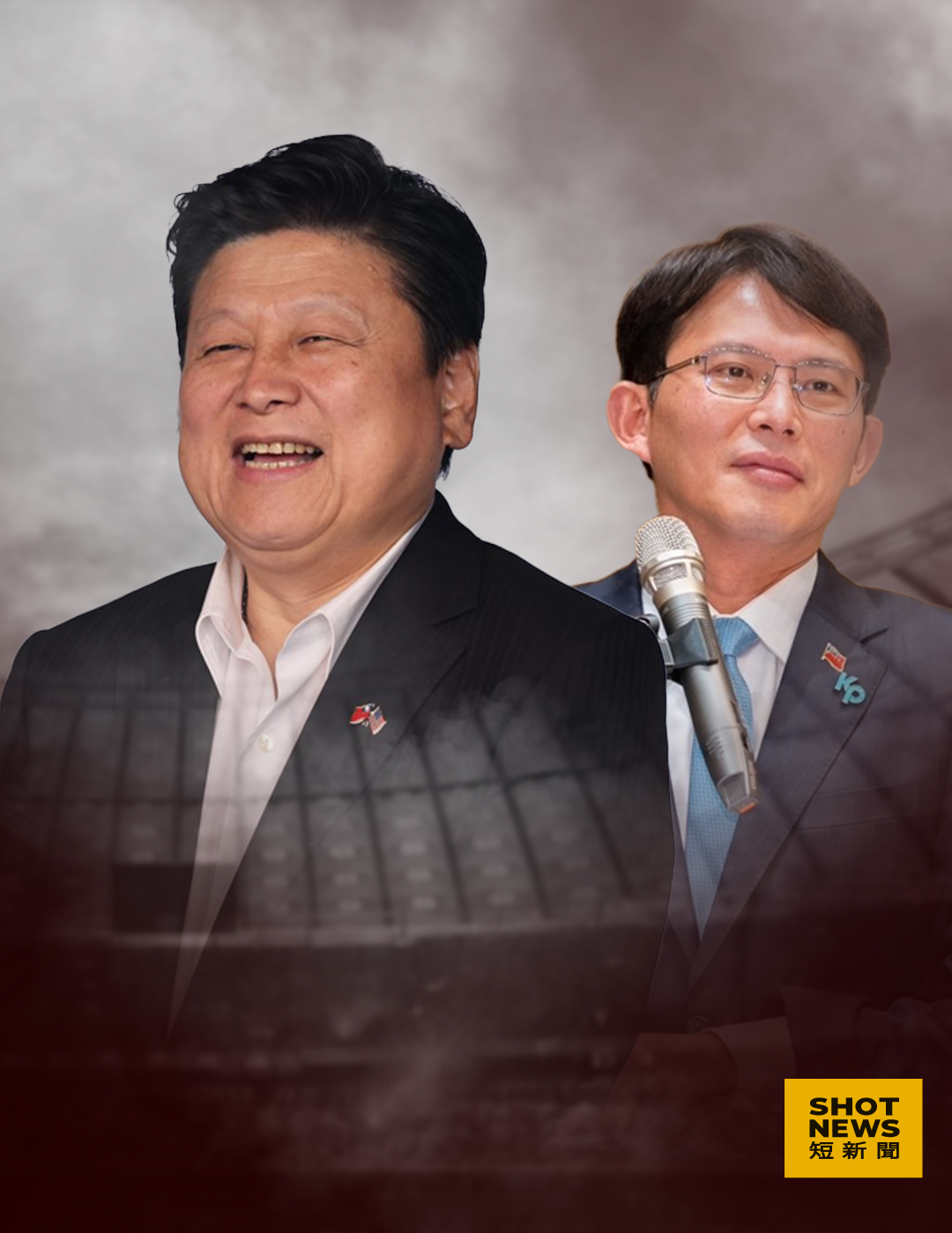 只有本質上是「反共剿匪」的大罷免大成功，才能挽救台灣的危局。