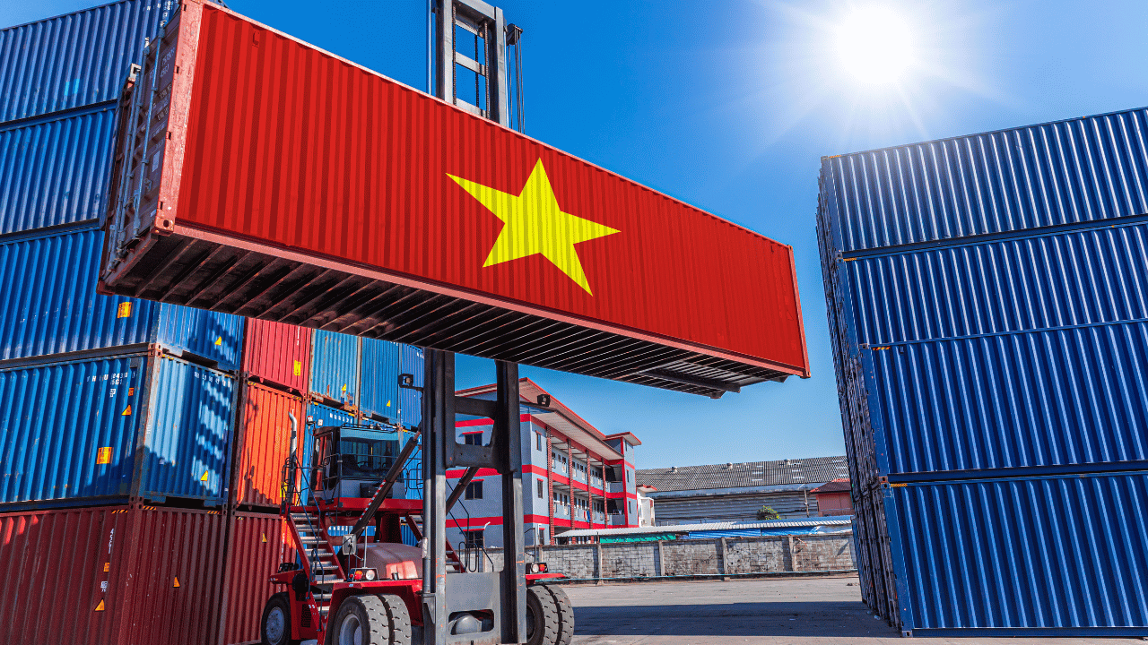 越南對美出口創歷史新高 電子與紡織領頭