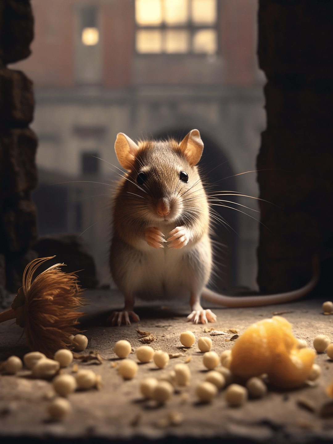 漢他病毒奪命!清潔鼠跡正確3步驟預防感染