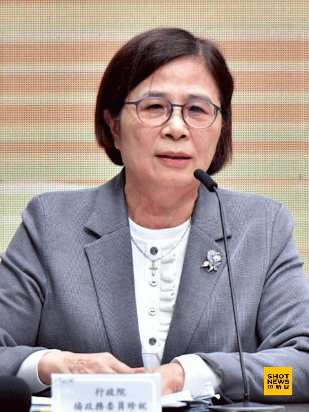 談判代表楊珍妮二度落淚 背後全是硬仗