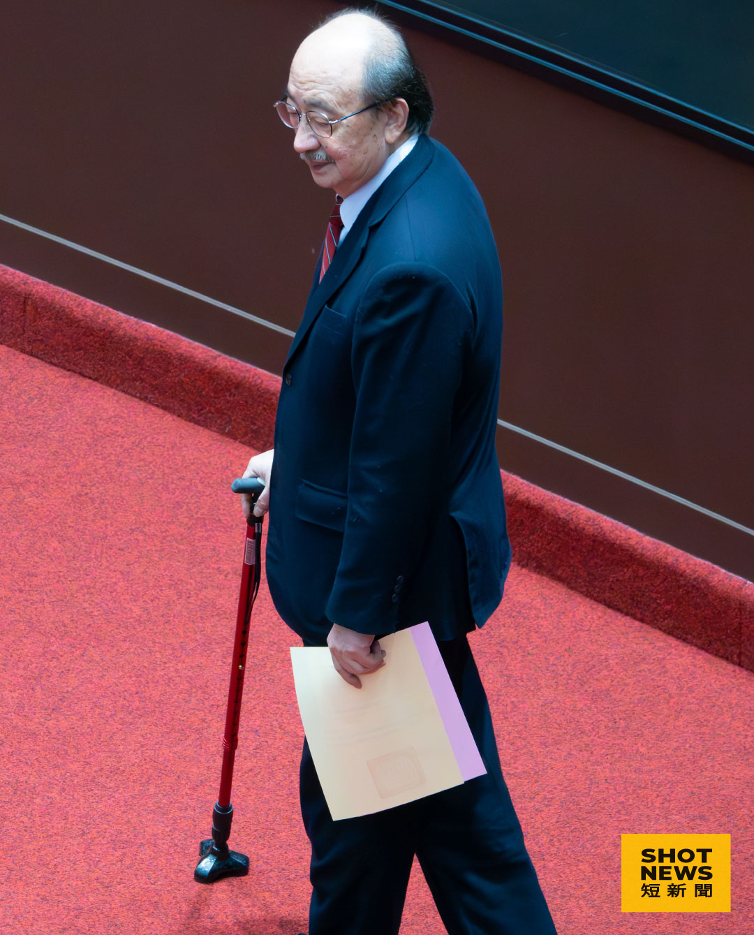 民進黨黨團總召柯建銘（圖：謝亦然攝影）