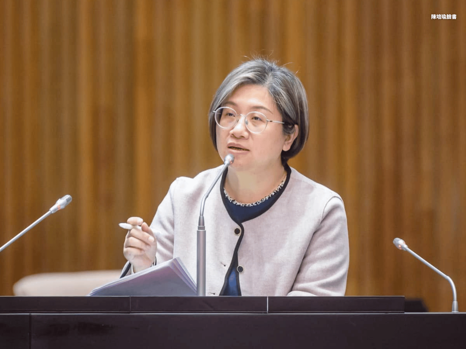 AI深偽總統聲音惹議 綠委:聲音不該被盜