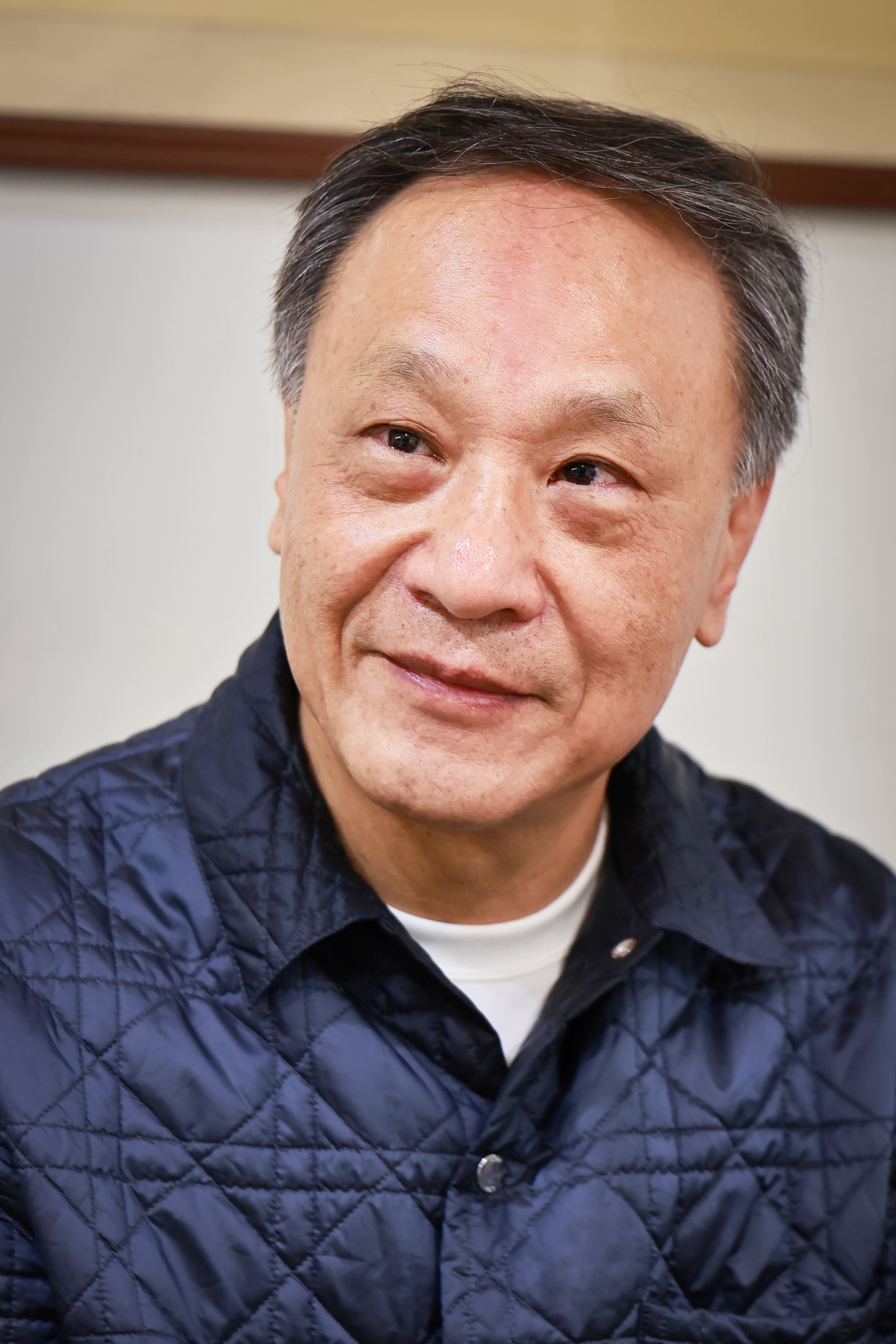 王派然的營造哲學很瘋狂：同時只接五個案子。