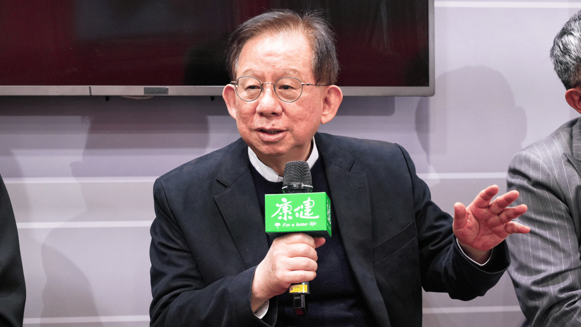 陳燦堅:益生菌與其分泌囊泡 能加乘效果