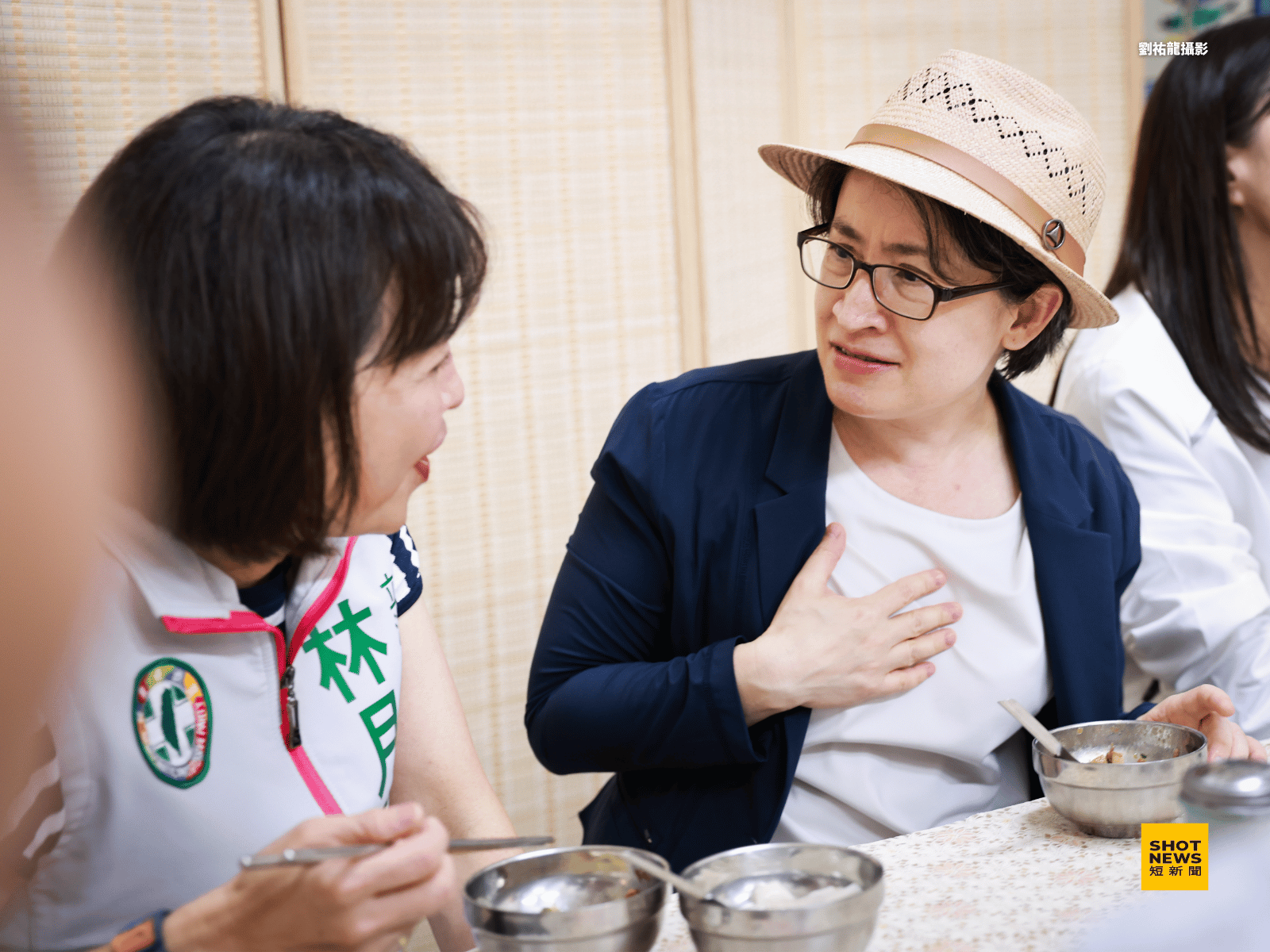 專訪林月琴5 向蕭美琴拜師 閉門羹當飯吃