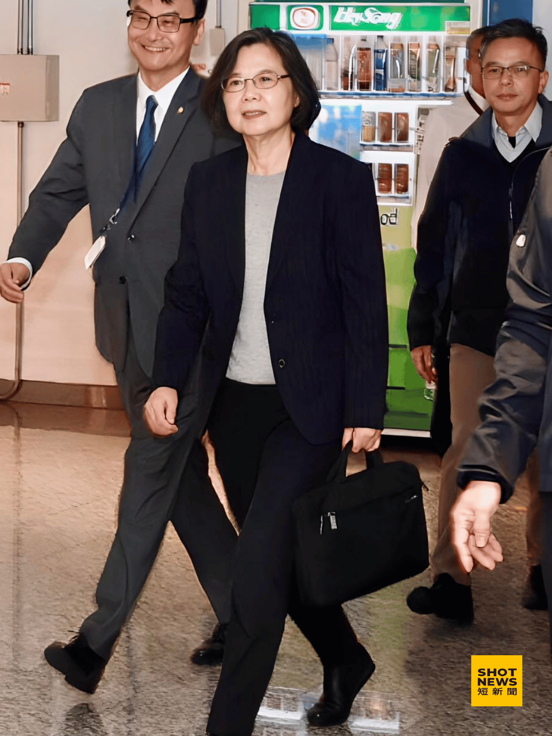 蔡英文訪德將出席演說 持續深化台歐關係