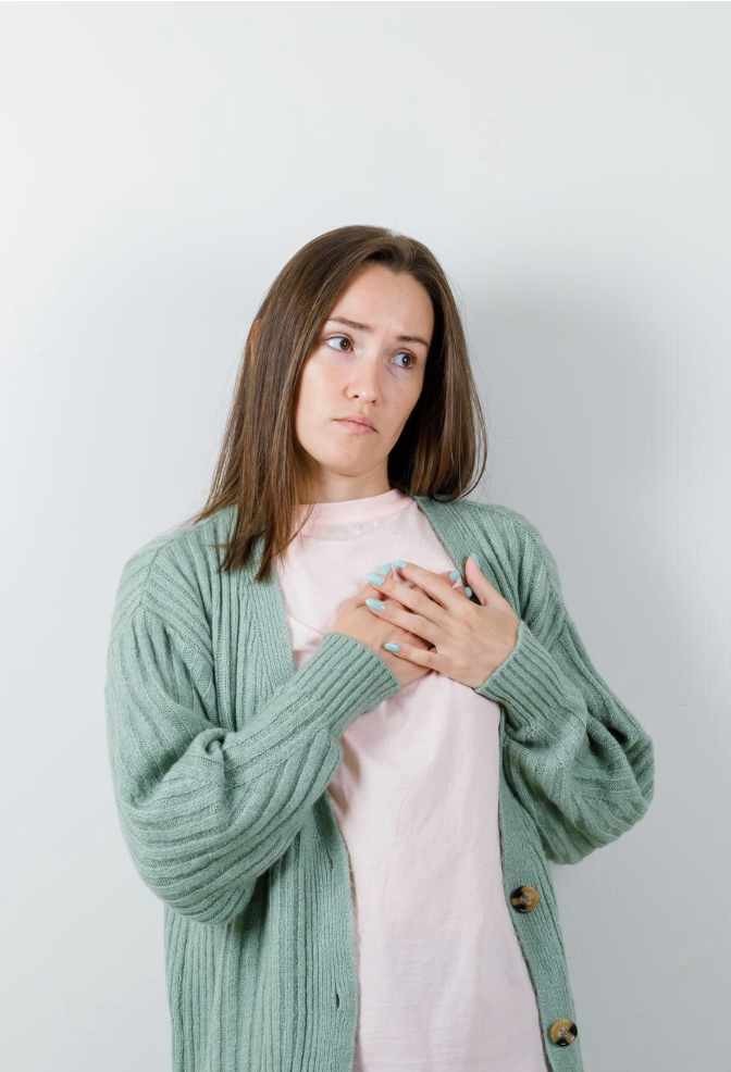 不一定是癌症！造成乳房疼痛的三大類原因