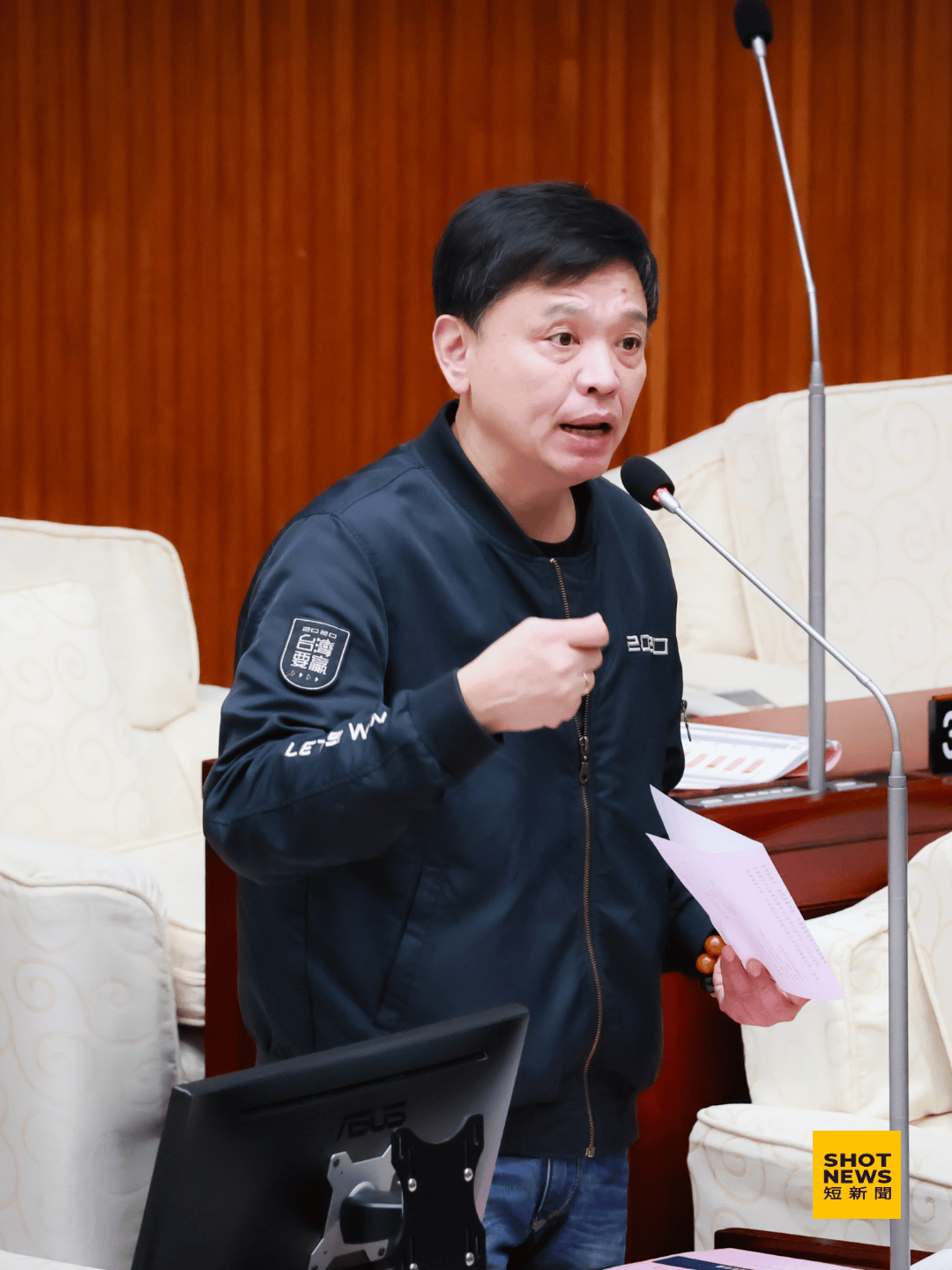 洪健益揭都更合約陷阱 籲市府設公平性單位