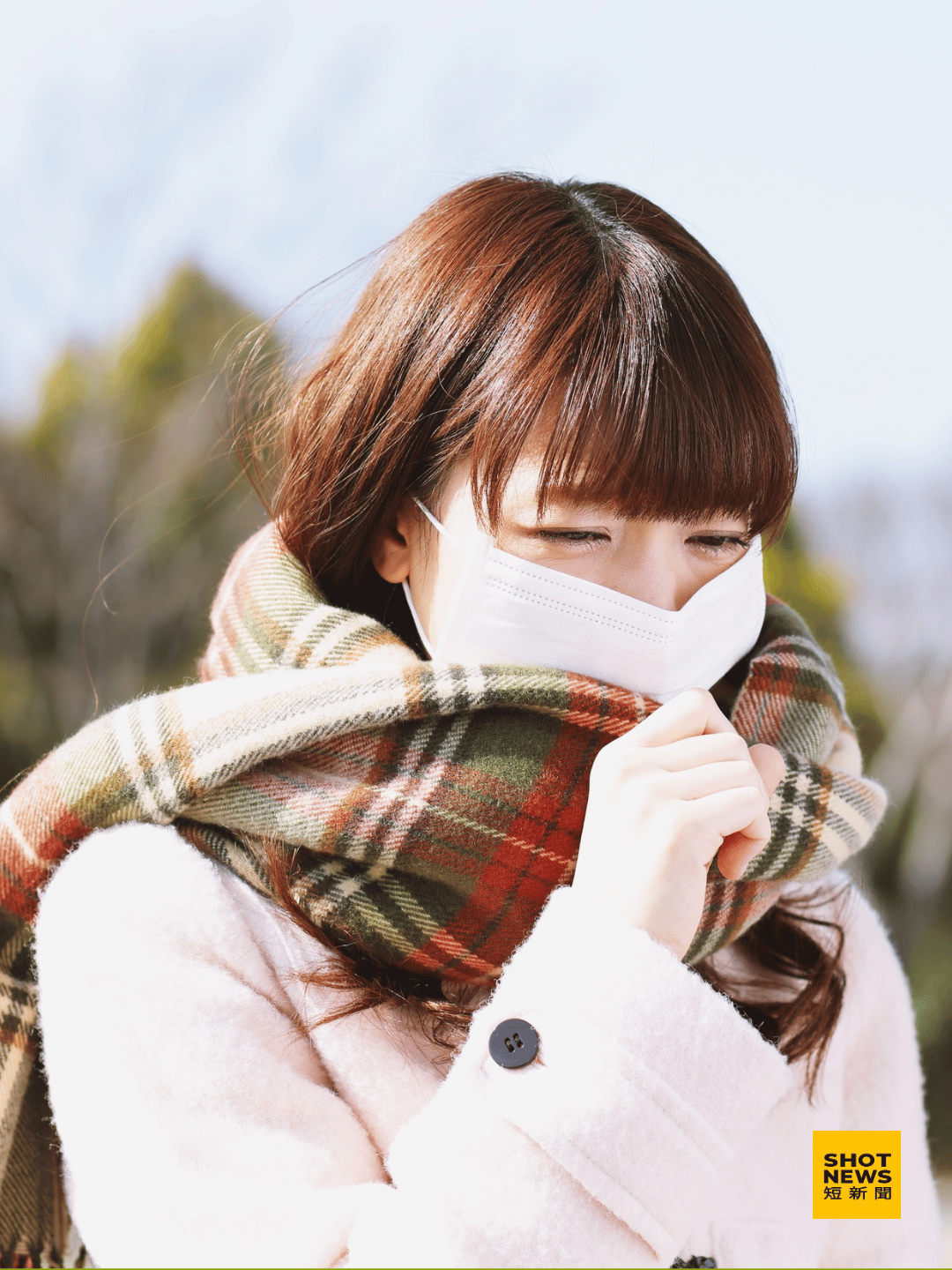 入冬最強冷氣團元旦報到 平地低溫下探7度